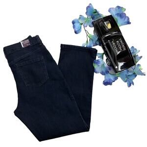 Gloria Vanderbilt NWOT Amanda Dark Wash Jeans Women Various